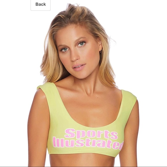 loose bikini top